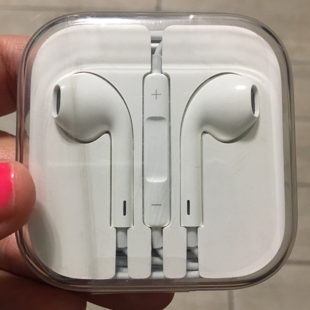 Apple iPhone Headphones